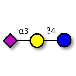 3'-Sialyllactose (3'-SL) / GM3 Ganglioside oligosaccharide Analytical grade