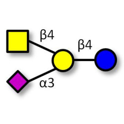 GM2 Ganglioside oligosaccharide Analytical grade
