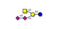 GD2 Ganglioside oligosaccharide Analytical grade