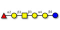 Globo-H hexaose / Stage Specific Embryonic Antigen 3b (SSEA-3b) Analytical grade - Globo-H hexasaccharide