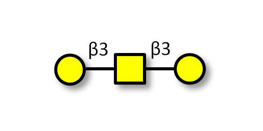 Core type 4 (Gb5 triose core structure) Analytical grade