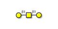 Core type 4 (Gb5 triose core structure) Analytical grade