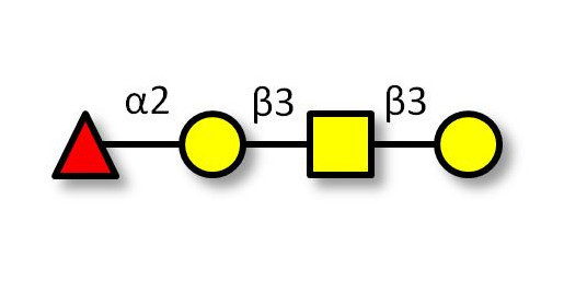 Blood group H antigen tetraose type 4 Analytical grade