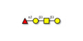 Blood group H antigen tetraose type 4 Analytical grade