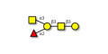 Blood group A antigen pentaose type 4 Analytical grade - Blood group A antigen pentaose type IV; Blood group A antigen pentasaccharide type IV; Blood group A antigen pentasaccharide type 4; A-pentasaccharide type 4