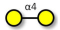 α1-4 galactobiose Analytical grade