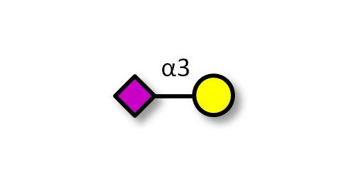 GM4 Ganglioside oligosaccharide Analytical grade - 3-Sialylgalactose