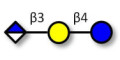 Glucuronyl-lactose Analytical grade - HNK 1 epitope precursor