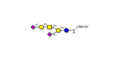 GD1a Ganglioside oligosaccharide grafted on CRM197