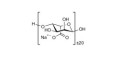 Guluronate oligosaccharides Average DP20