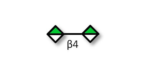 Mannuronate oligosaccharide Average DP2