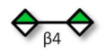 Mannuronate oligosaccharide Average DP2