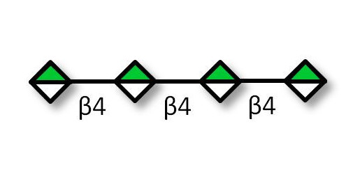 Mannuronate oligosaccharide Average DP4