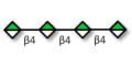 Mannuronate oligosaccharide Average DP4