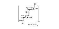 Fucoidan polysaccharide...