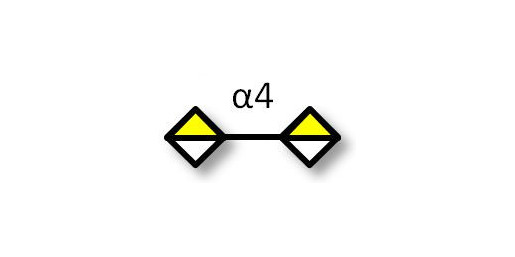 Galacturonan oligosaccharide DP2 - Digalacturonic acid