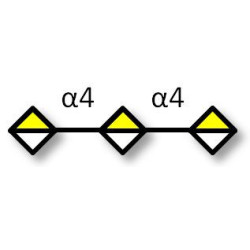 Galacturonan oligosaccharide DP3
