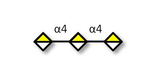 Galacturonan oligosaccharide DP3 - Trigalacturonic acid