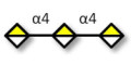 Galacturonan oligosaccharide DP3 - Trigalacturonic acid