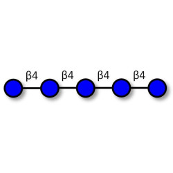 Cellopentaose (>95% HPAEC-PAD)
