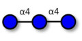 Maltotriose DP3 (>99% HPLC) - Maltooligosaccharide DP3 ;  a-1,4-Glucotriose