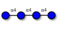 Maltotetraose DP4 (>99% HPLC) - Maltooligosaccharide DP4 ; Amylotetraose