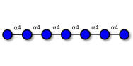 Maltoheptaose DP7 (>99% HPLC)