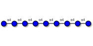 Maltononaose DP9 (>99% HPLC)