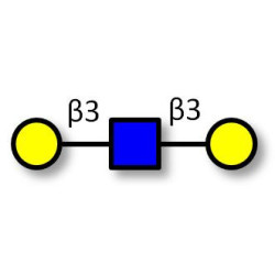 Core type 1 triose (>90% NMR)