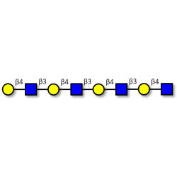Tetra-N-Acetyl-D-Lactosamine (>90% NMR)