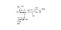 Blood group H antigen triose type 6 / 2’-Fucosyllactose (2'-FL) grafted on BSA