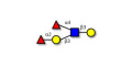 Lewis b (Leb) pentaose (>90% NMR) - Lewis B pentasaccharide