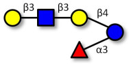 Lacto-N-fucopentaose V...