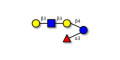 Lacto-N-fucopentaose V (LNFP V) (>80% NMR) - LNF V