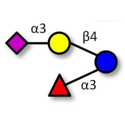 3’-Sialyl-3-Fucosyllactose (>60% NMR)