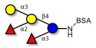 Blood group B pentaose...
