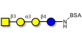 Isoglobotetraose (iGb4) grafted on BSA - Cytolipin R; Globoisotetraose