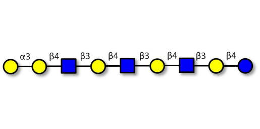 Galili antigen nonaose (>85% NMR)