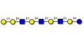 Galili antigen nonaose (>85% NMR)