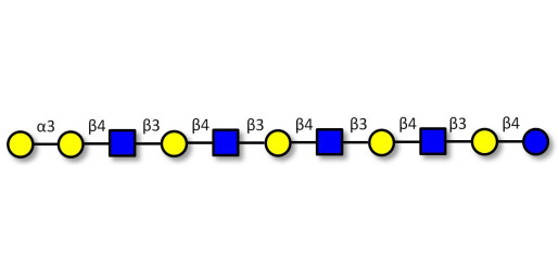 Galili antigen undecaose (>90% NMR)