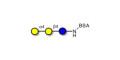 Globotriose (Gb3) grafted on BSA - Pk antigen