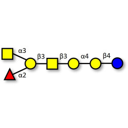 Globo-A heptaose (90% NMR)