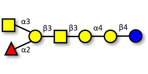 Globo-A heptaose (90% NMR)