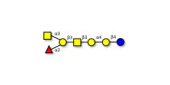 Globo-A heptaose (90% NMR)