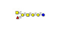 Globo-A heptaose (90% NMR)