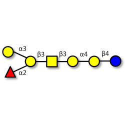 Globo-B heptaose (>90% NMR)