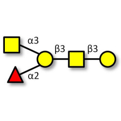 Blood group A antigen pentaose type 4 (>90% NMR)