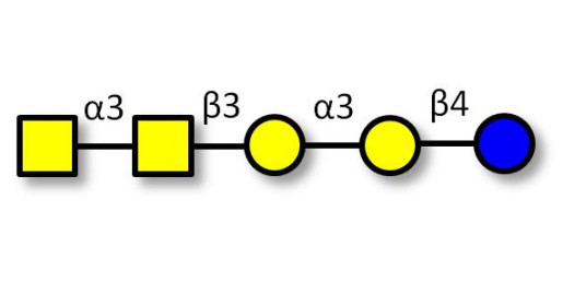 Isoforssman antigen pentaose (>90% NMR)