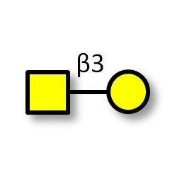 Gb4 Globoside terminal (>95% NMR)