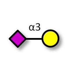 GM4 Ganglioside oligosaccharide (>90% NMR)
